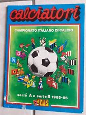 Album calciatori 1985 usato  Novara