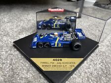 Quartzo diecast tyrrell for sale  NEWTON ABBOT