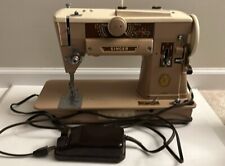 HEAVY DUTY SINGER 401A CLASS 66 SEWING MACHINE 1951 USA SC for sale  Shipping to South Africa