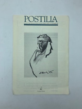 Postilla. periodico dell usato  Italia
