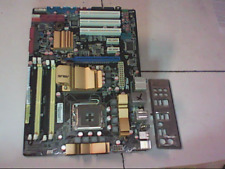 Asus p5q rev d'occasion  France