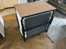 Portable fold bed for sale  BERKHAMSTED
