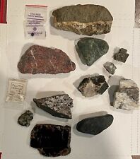 Rock mineral collection for sale  Caldwell
