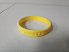 Livestrong live strong for sale  Green Bay