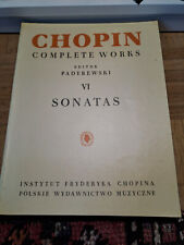 Chopin complete works gebraucht kaufen  Reinheim
