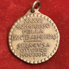 3586 medaglia regia usato  Firenze