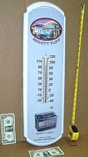 Battery thermometer sign for sale  Boston