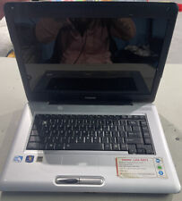 Toshiba Satellite L455-S5975-PARA PIEZAS-daños-VER FOTOS-Laptop SOLAMENTE-COMO ESTÁ-C1012 segunda mano  Embacar hacia Argentina