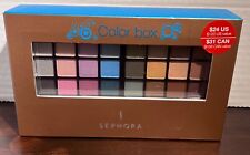 Sephora Color Box Paleta do makijażu Nowa w zapieczętowanym pudełku na sprzedaż  Wysyłka do Poland