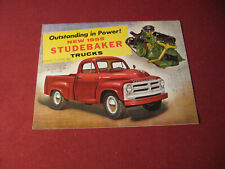 1955 studebaker pickup for sale  Warrensburg