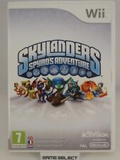 SKYLANDERS SPYRO'S ADVENTURE NINTENDO WII e WIIU U DISCO DI GIOCO PAL ORIGINALE, usado segunda mano  Embacar hacia Argentina