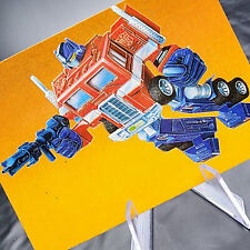 Transformers optimus prime for sale  Bridgeport