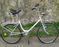 Bicicletta pieghevole ruote usato  Vicenza