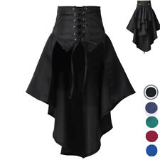 Gothic women skirt for sale  USA