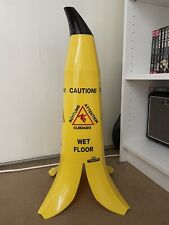 Banana wet floor for sale  LEICESTER