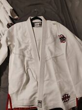 brazilian jiu jitsu gi for sale  WESTCLIFF-ON-SEA