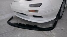 89-91 RX7 FC3S FRP SPOILER LABIAL DIANTEIRO TURBO S5 PARA-CHOQUE ESTILO MAZDA 1990 1991 1989, usado comprar usado  Enviando para Brazil