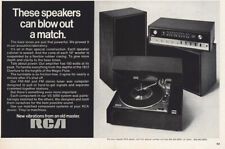1970 rca stereo for sale  USA