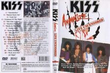 Usado, DVD kiss live animalize sem censura 1984 Paul Stanley Gene Simmons comprar usado  Enviando para Brazil