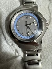 Asymmetric quartz watch for sale  Corona