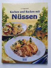 Cocinar y hornear con nueces G. Poggenpohl segunda mano  Embacar hacia Argentina