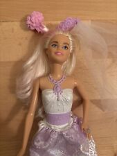 Barbie brautkleid hochzeitskle gebraucht kaufen  München