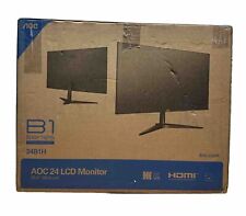 Monitor LCD AOC 24B1H 23,6 polegadas widescreen VA 60hz 1920x1080 comprar usado  Enviando para Brazil