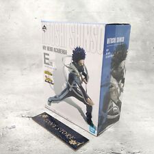 Meu Herói Academias Ichiban Kuji Kuji Go Figure Hitoshi shinso Prêmio e PVC Bandai Japão comprar usado  Enviando para Brazil