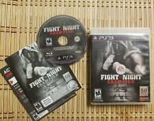 Fight Night Champion na Playstation 3 PS3 EA Sports Black Label na sprzedaż  Wysyłka do Poland