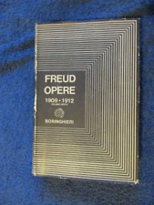 Freud opere 1909 usato  Villanova Di Camposampiero
