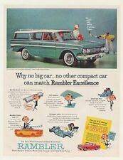 1961 rambler classic for sale  USA