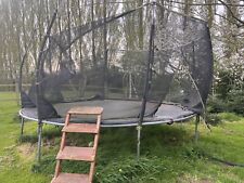 14ft plum trampoline for sale  NUNEATON