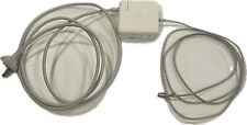 Apple Mac Laptop AC WALL CHARGER power Adapter 85W 240v Macintosh White for sale  Shipping to South Africa