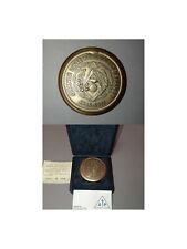 Médaille bronze doré d'occasion  Paris I
