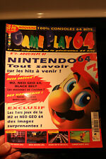 Magazine nintendo game d'occasion  Expédié en Belgium