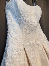 wedding david tutera dress for sale  Littleton