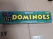 Spm games dominoes for sale  EXETER