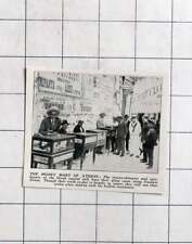 1929 money changers for sale  UK