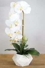 Orchidee artificielle pot d'occasion  Cournon-d'Auvergne