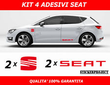 Adesivi seat stickers usato  Palermo