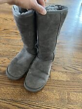 Ugg grey classic for sale  Long Beach