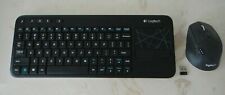 Logitech k400r touch for sale  Punta Gorda