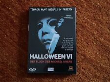 Halloween dvd fluch gebraucht kaufen  Heiligenhaus