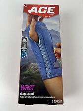ACE Night Wrist Sleep Support 1 ct, Helps relieve carpal tunnel symptoms for sale  Shipping to South Africa
