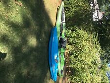 Old Town Predator Kayak-paddle included! for sale  Waldwick