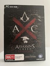 RARO~Assassins Creed Syndicate~The Rooks Edition~PC DVD-ROM Conjunto Completo comprar usado  Enviando para Brazil