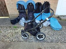 Bugaboo donkey twin for sale  GLOUCESTER