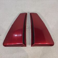 99-04 Mustang Gt Driver Passenger Quarter Panel Side Scoops Pair Aa7118 for sale  Shipping to South Africa