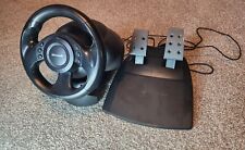 Microsoft SideWinder Precision Racing Wheel W/Pedals USB Version 1 for sale  Shipping to South Africa
