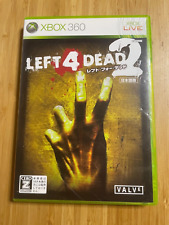 USADO Left 4 Dead 2 versão original Xbox 360 versão japonesa, usado comprar usado  Enviando para Brazil